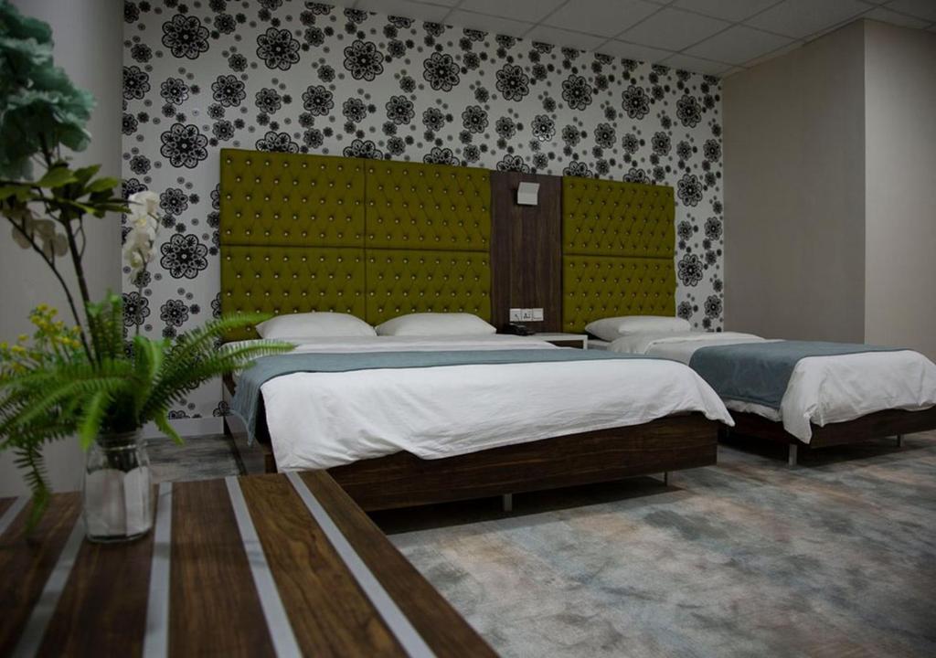 hotel Rawaz Hotel & Motel
