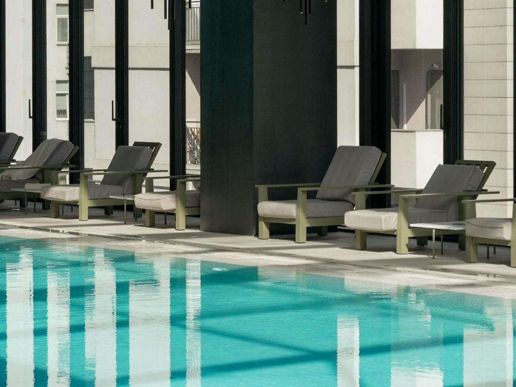 hotel PULLMAN TBILISI AXIS TOWER