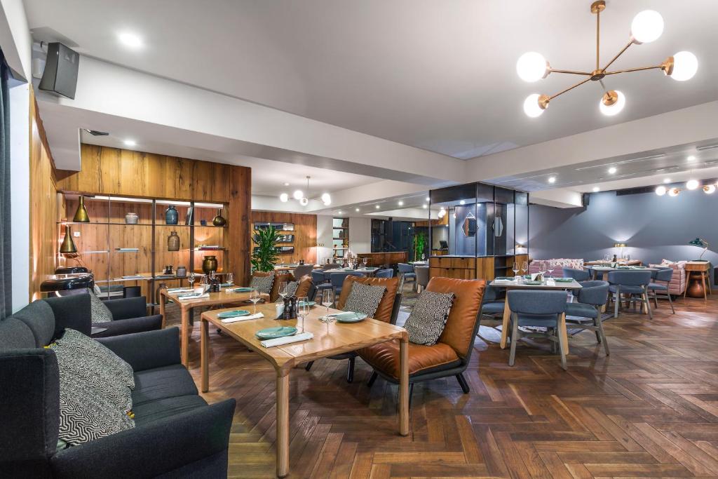 hotel SHOTA RUSTAVELI