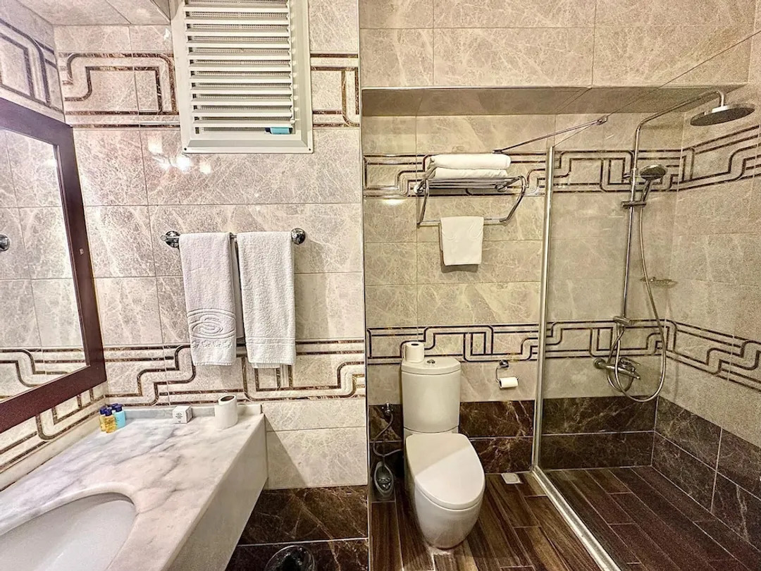 کارگزار هتل سای لاملار ترابزون