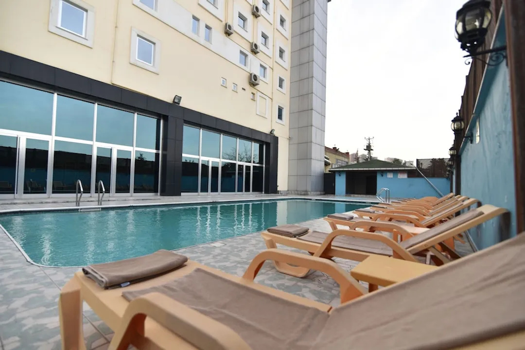 hotel Saylamlar