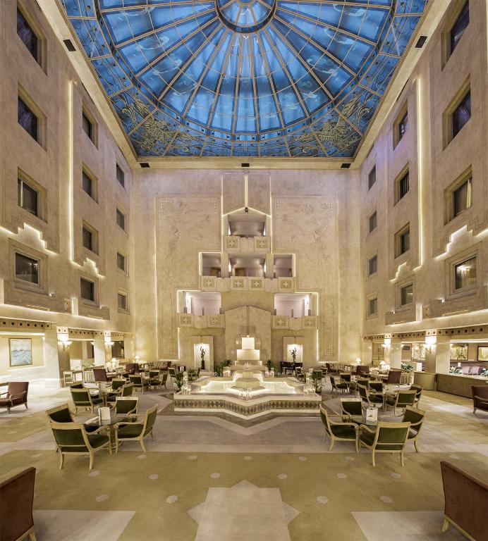 hotel Zorlu Grand