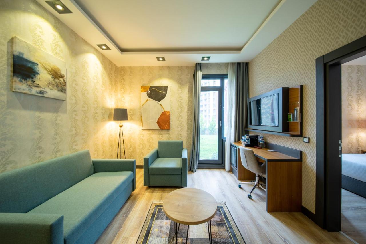 hotel Holiday inn EST Trabzon