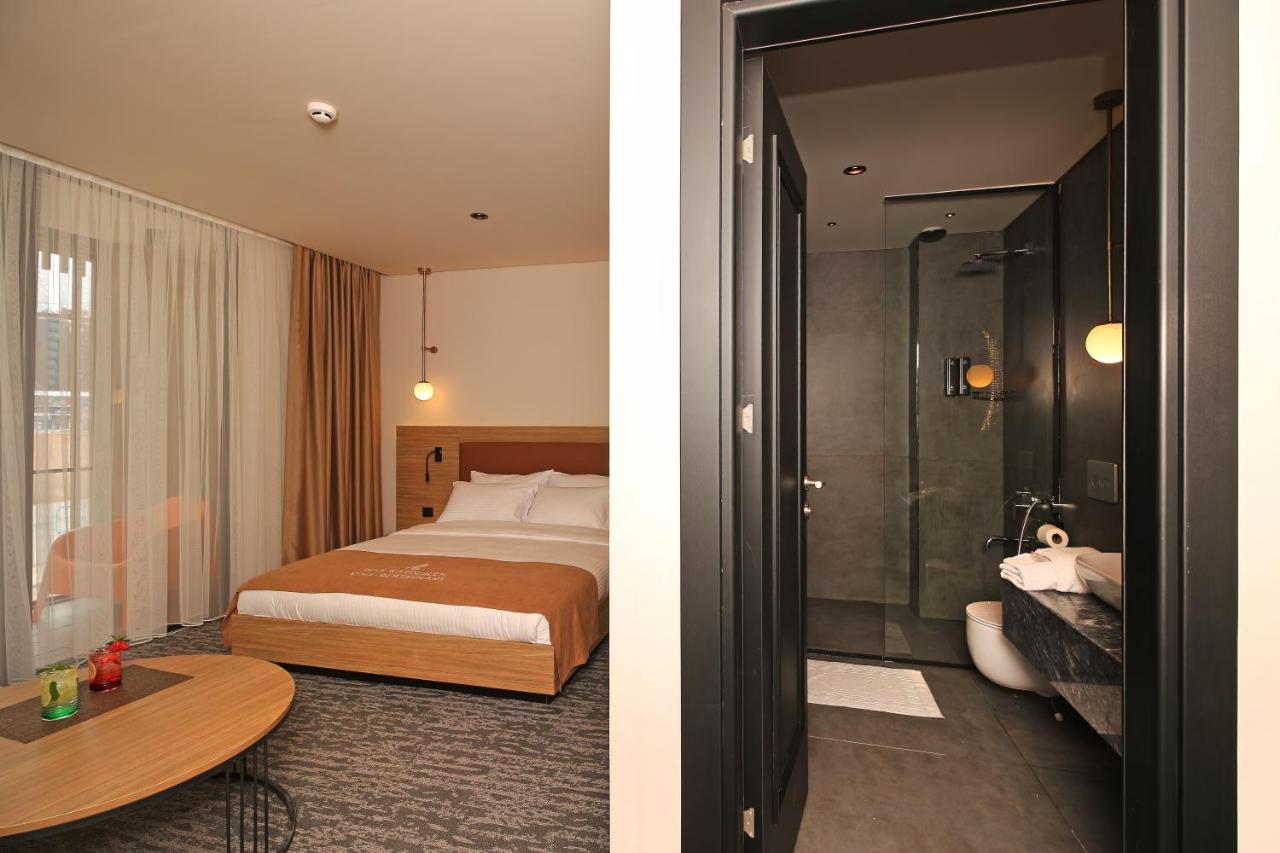hotel Inanlary City