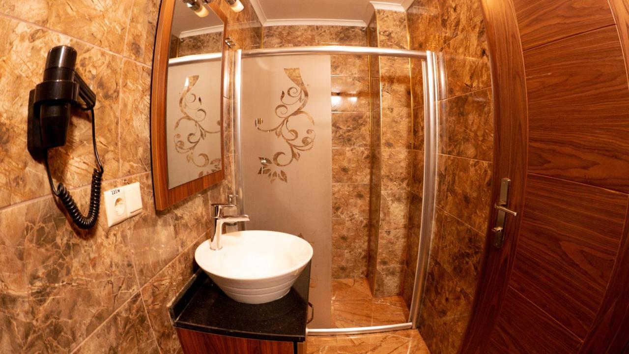 کارگزار هتل دریامان ترابزون
