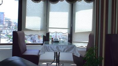 hotel side