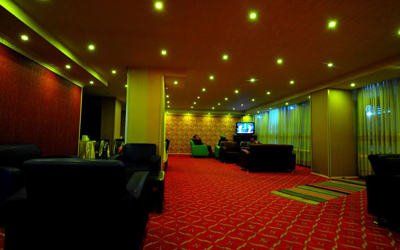hotel BÜYÜK Asur