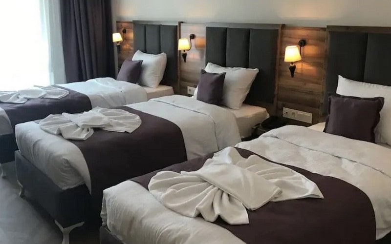 hotel Royal Palace