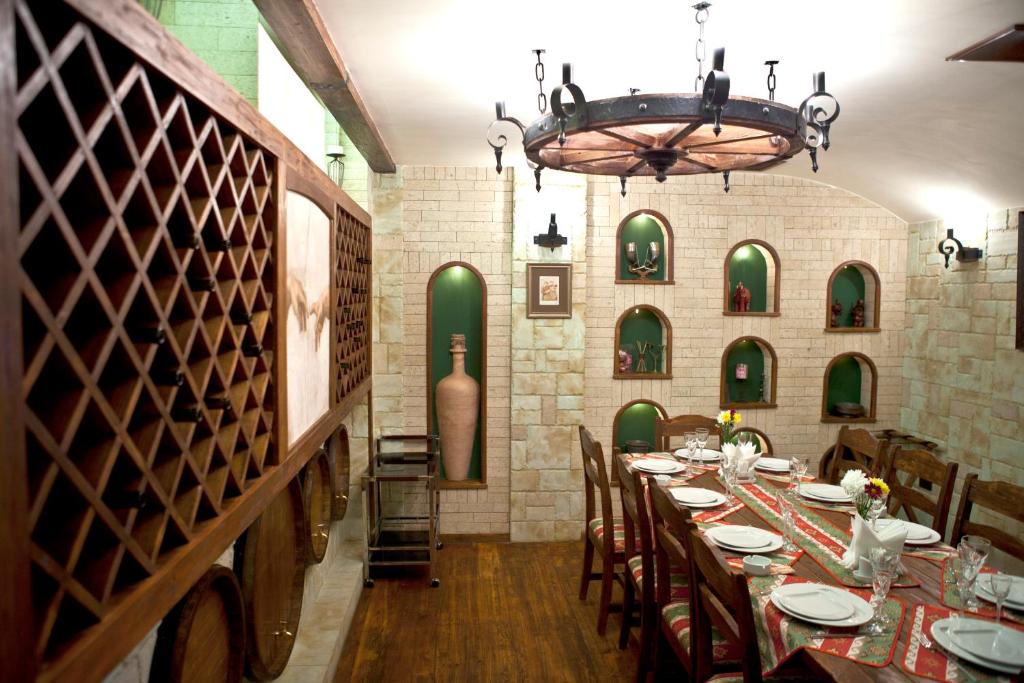 hotel Shirak