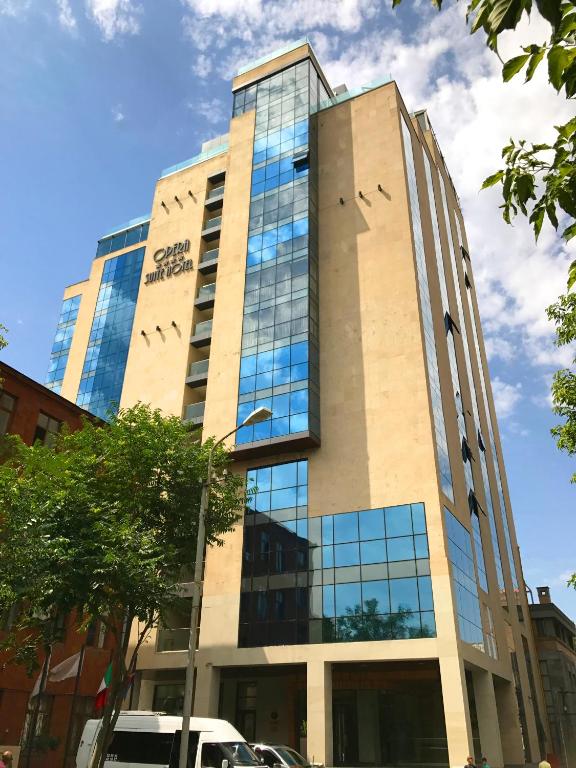 هتل اپرا سوئیت ایروان